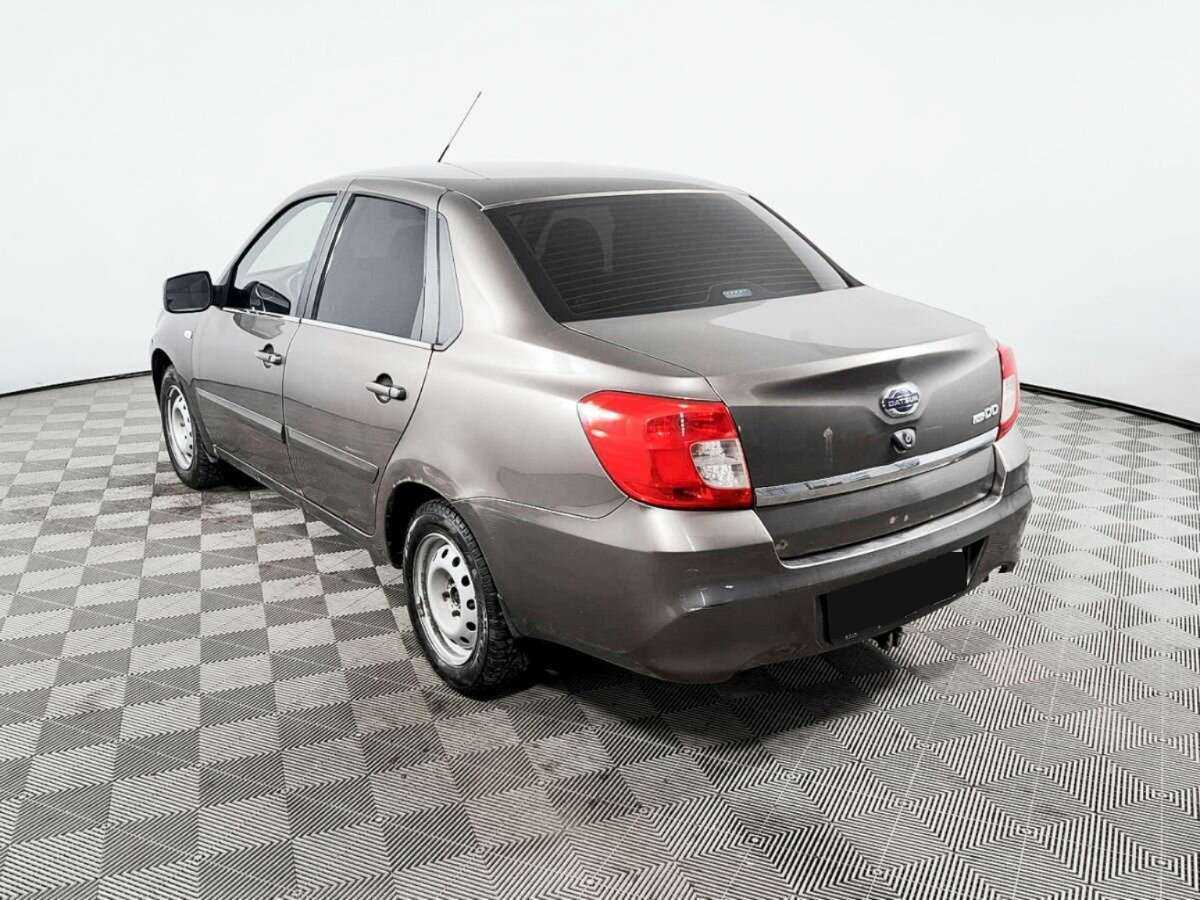 Купить Datsun on-DO, 2015, 94 880 км, фото №6