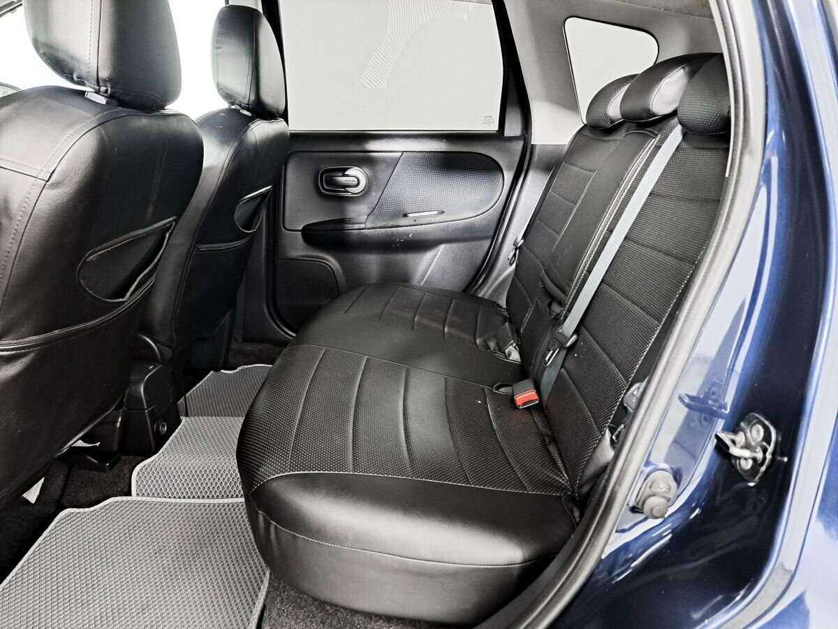 Купить Nissan Note, 2012, 137 580 км, фото №10