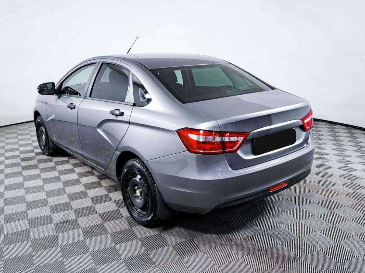 Купить Lada (ВАЗ) Vesta, 2017, 76 000 км, фото №7