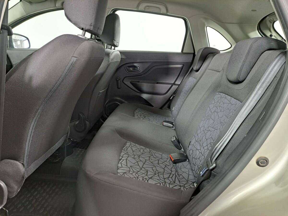 Купить Lada (ВАЗ) XRAY, 2019, 37 673 км, фото №12