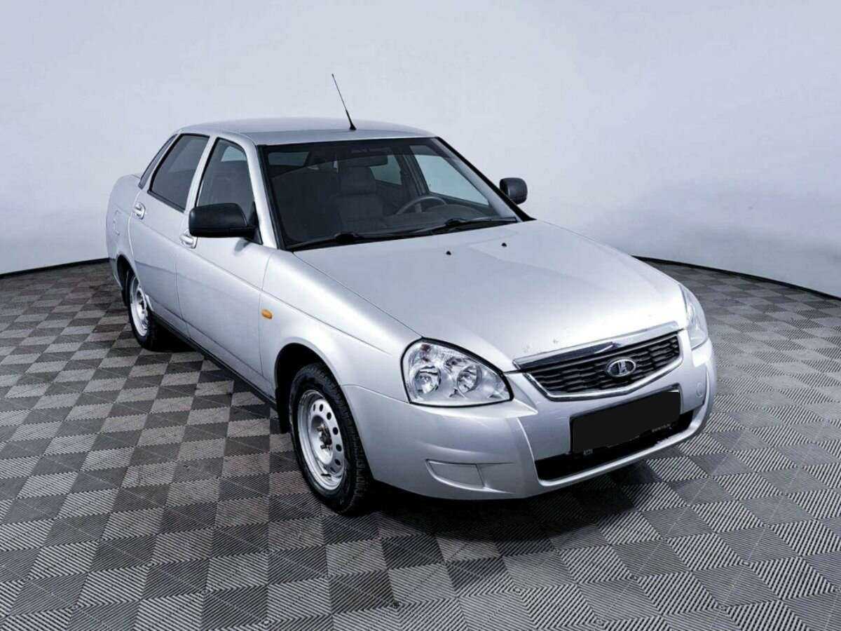 Lada (ВАЗ) Priora
