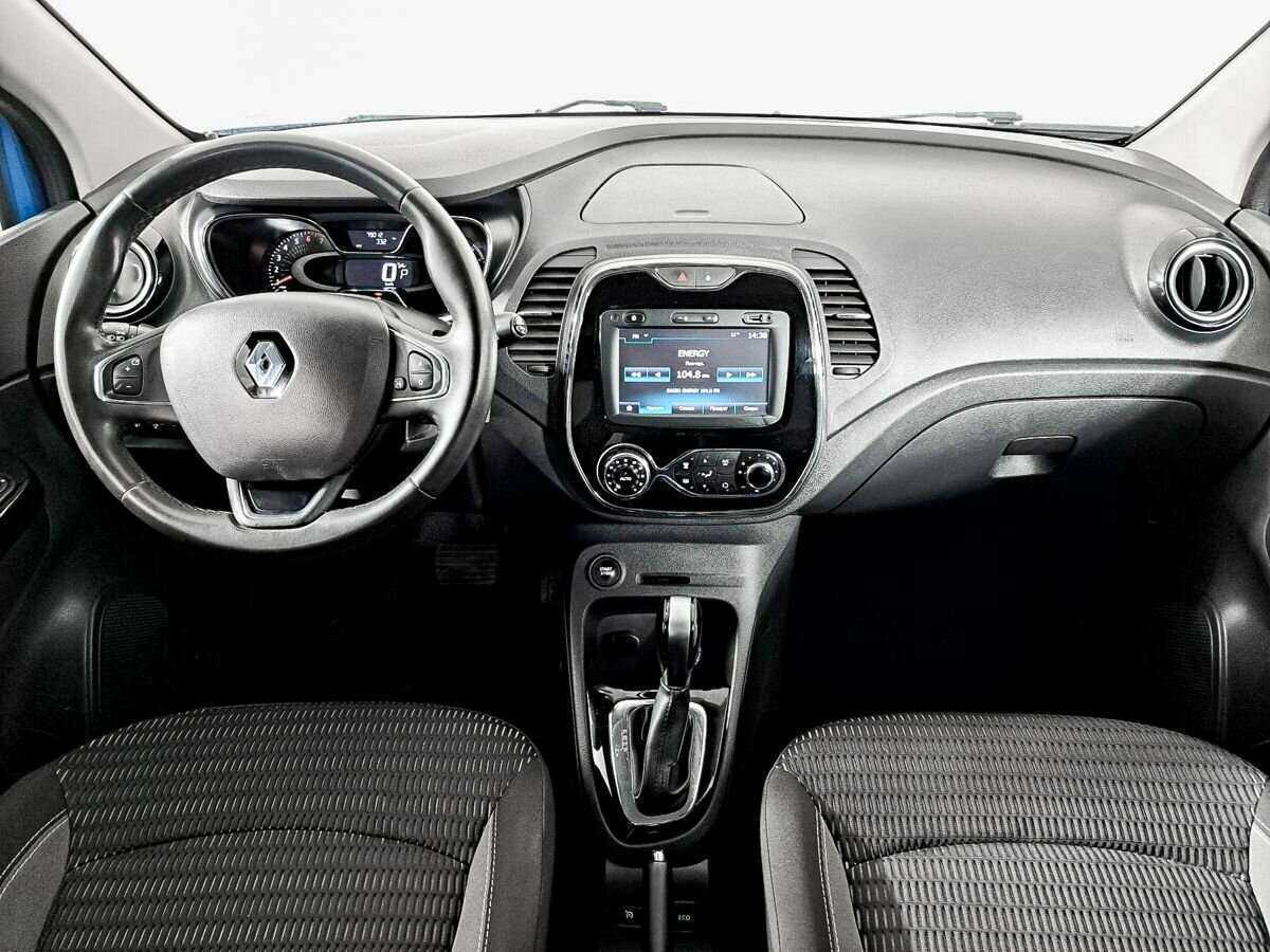 Купить Renault Kaptur, 2017, 79 000 км, фото №11