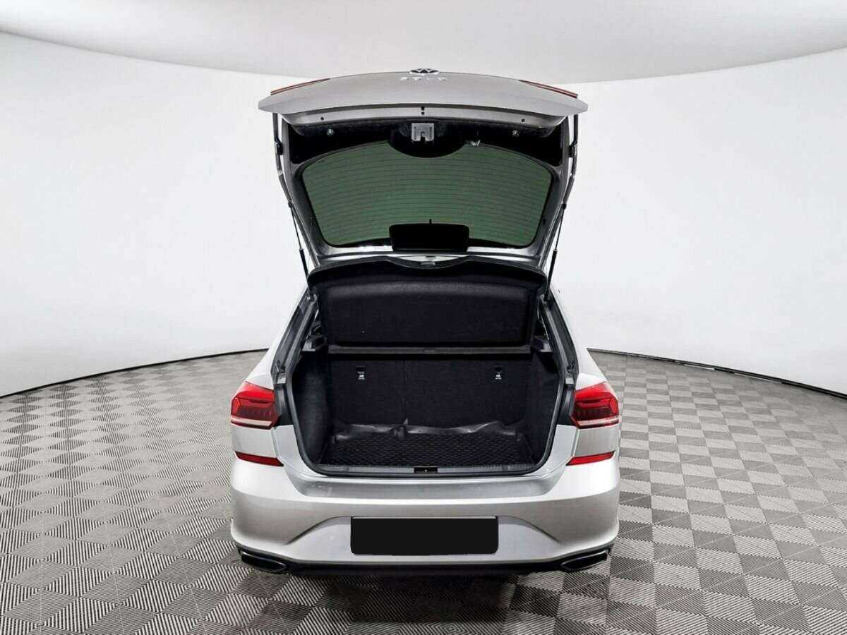 Купить Volkswagen Polo, 2020, 235 766 км, фото №10