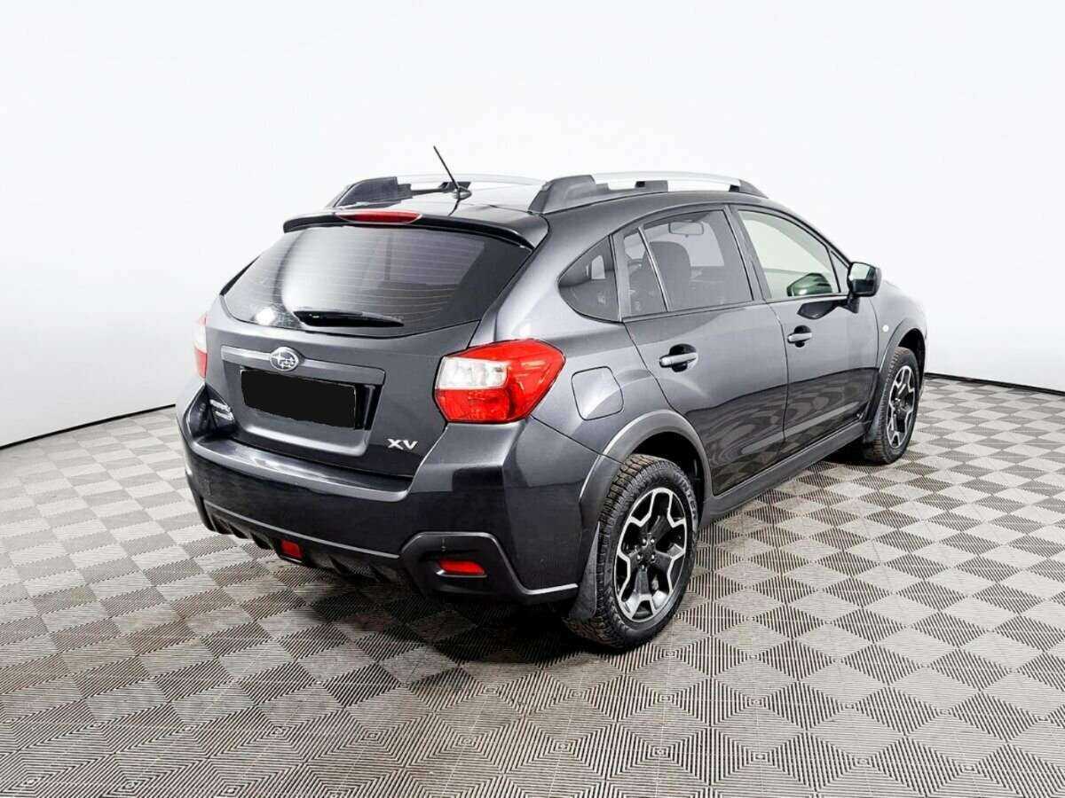 Купить Subaru XV, 2014, 231 250 км, фото №4