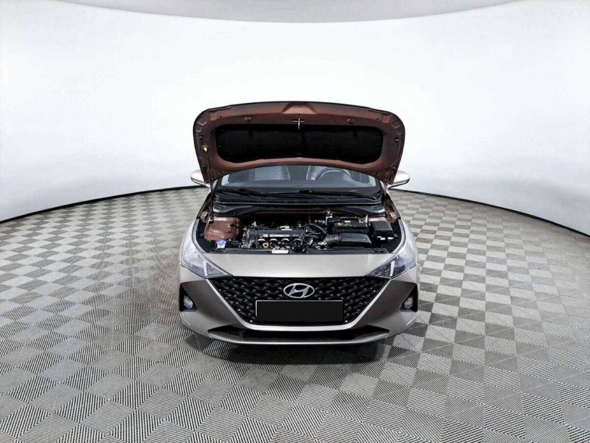 Купить Hyundai Solaris, 2020, 83 323 км, фото №9