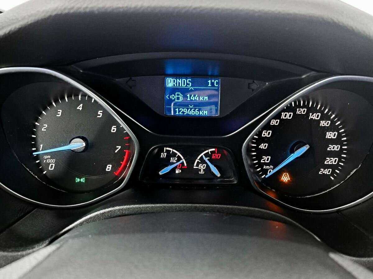 Купить Ford Focus, 2013, 129 465 км, фото №13