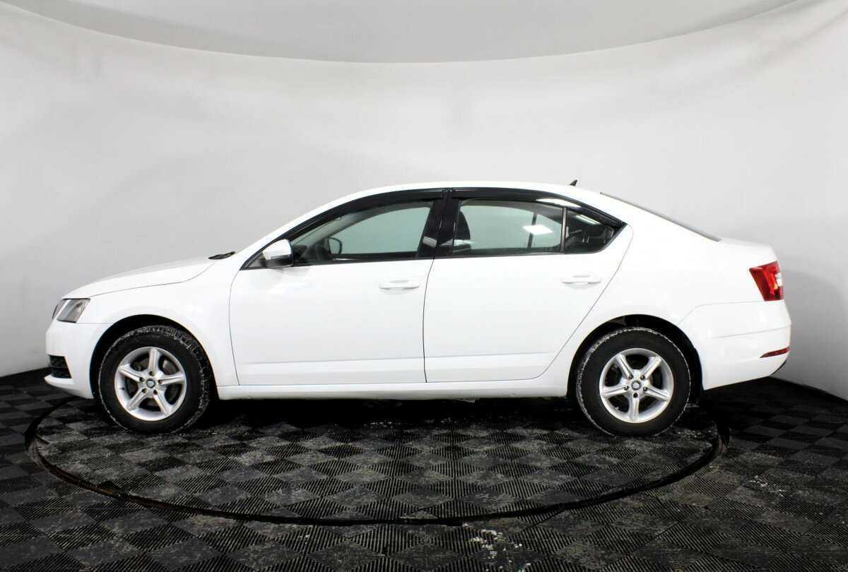 Купить Skoda Octavia, 2017, 98 001 км, фото №8