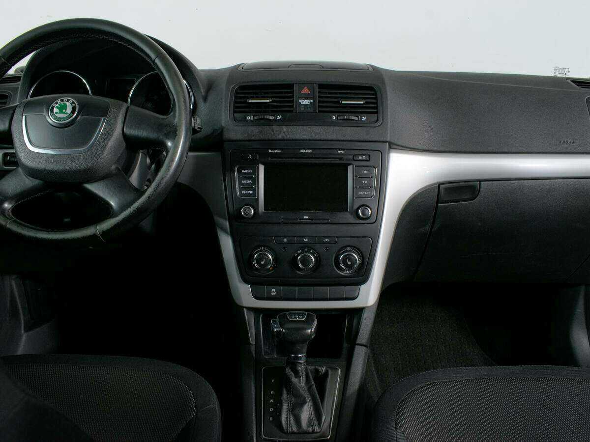 Купить Skoda Yeti, 2012, 206 000 км, фото №8