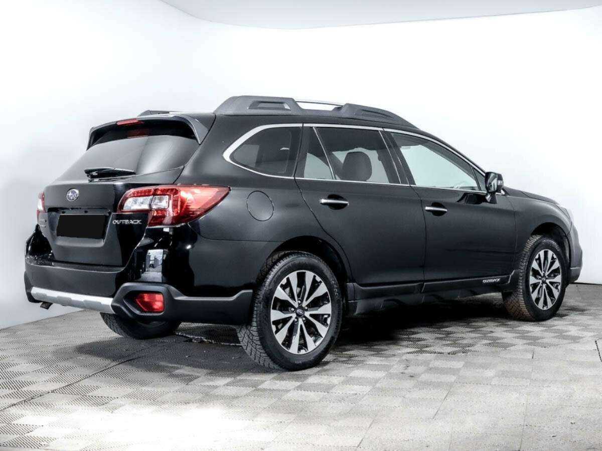 Купить Subaru Outback, 2017, 101 854 км, фото №4