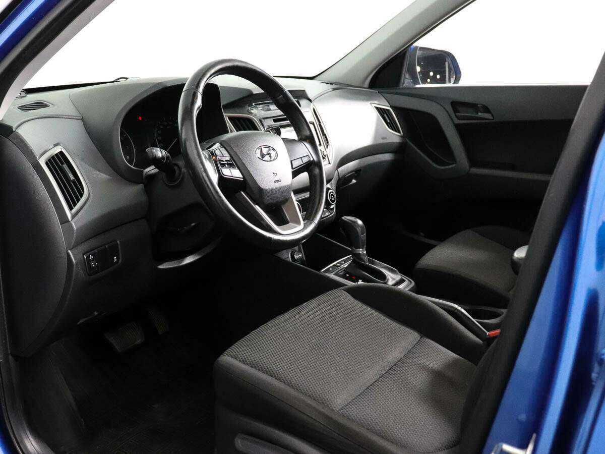 Купить Hyundai Creta, 2018, 126 241 км, фото №8