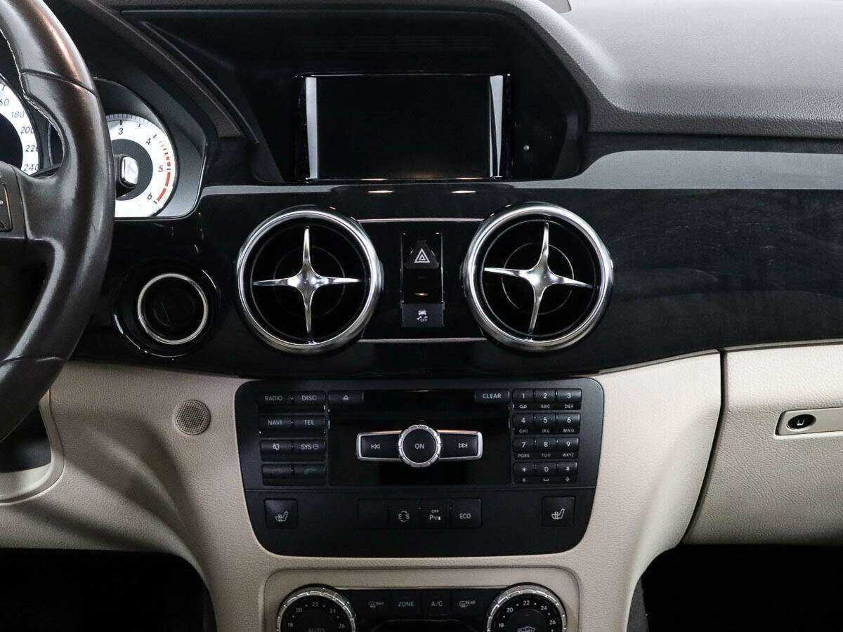 Купить Mercedes-Benz GLK-Класс 220 CDI, 2013, 113 432 км, фото №11