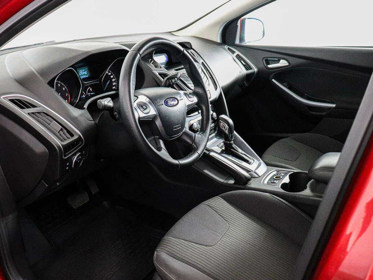 Купить Ford Focus, 2012, 155 243 км, фото №7