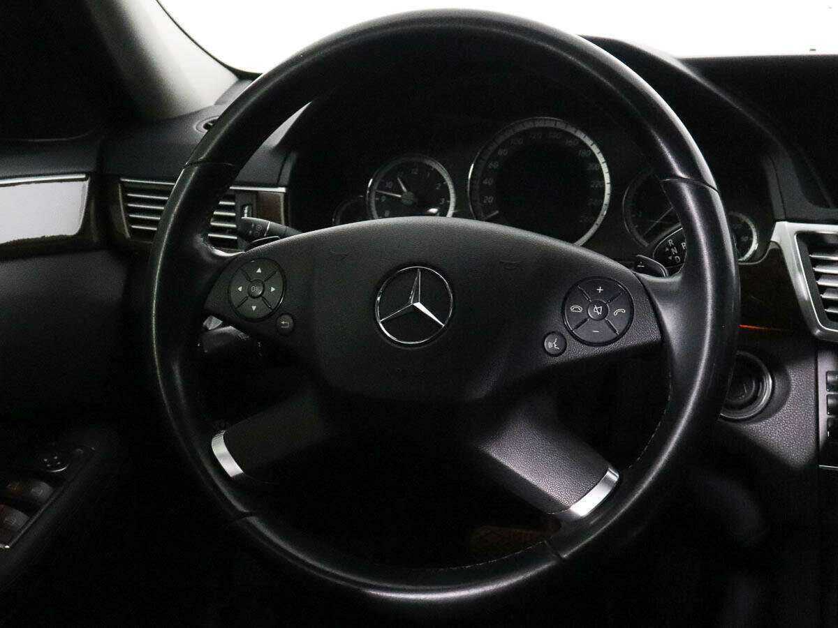 Купить Mercedes-Benz E-Класс 200 7G-Tronic, 2012, 104 341 км, фото №11