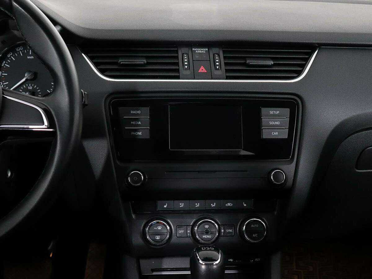 Купить Skoda Octavia, 2016, 100 000 км, фото №11