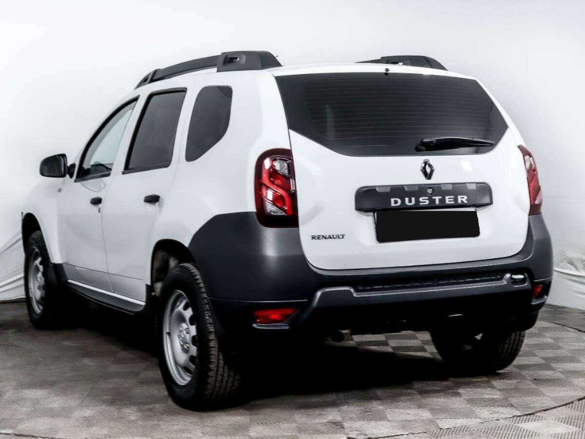 Купить Renault Duster, 2019, 10 100 км, фото №5