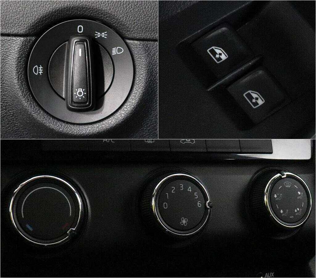 Купить Skoda Octavia, 2015, 72 749 км, фото №13