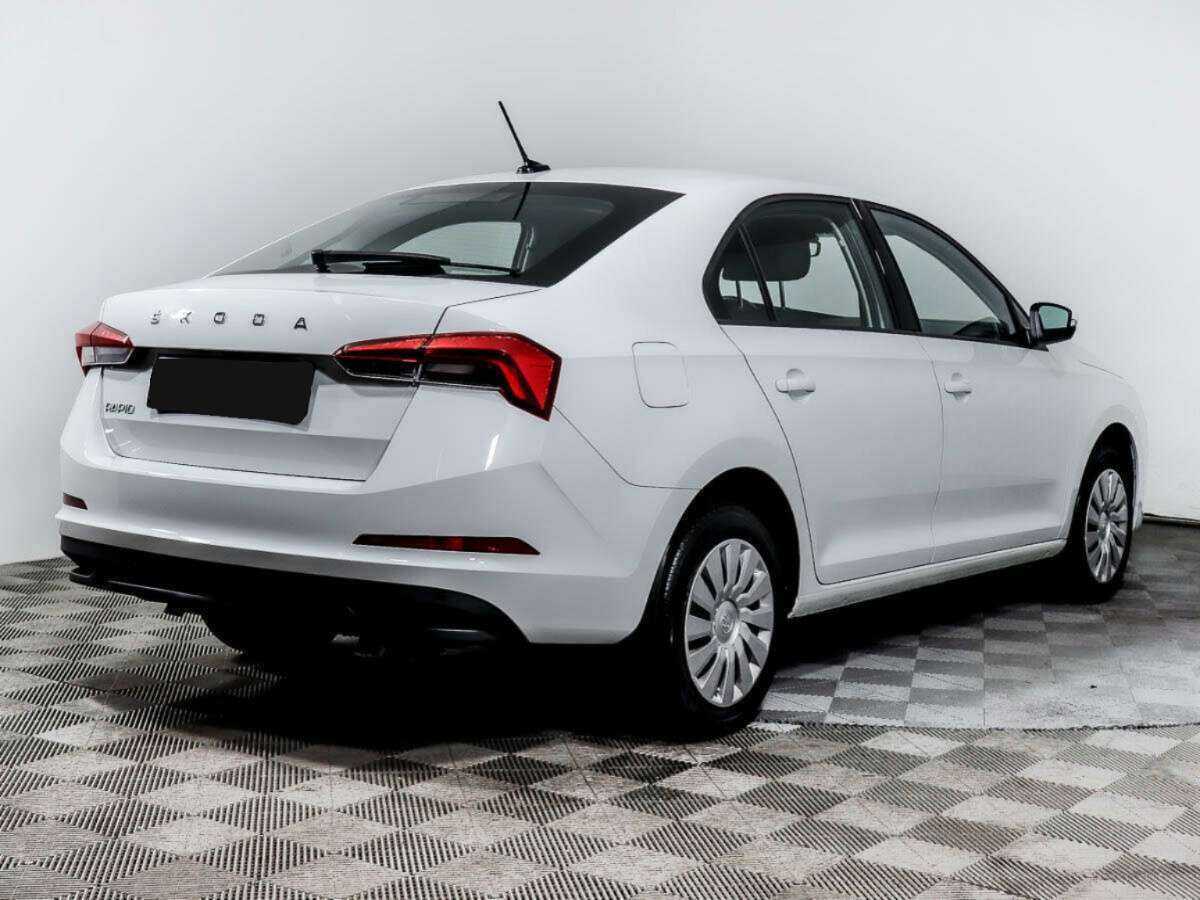 Skoda Rapid