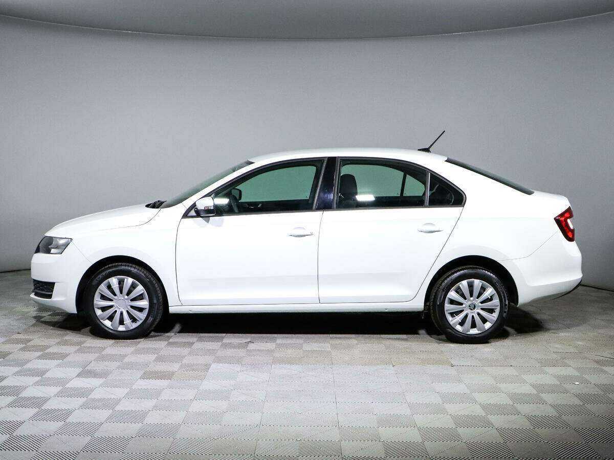Купить Skoda Rapid, 2018, 28 000 км, фото №7