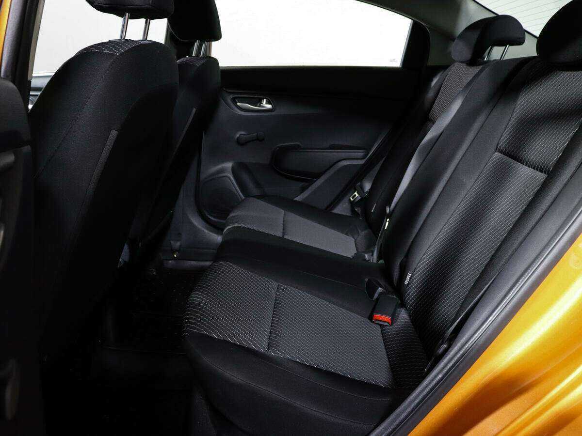 Купить Kia Rio, 2017, 54 282 км, фото №8