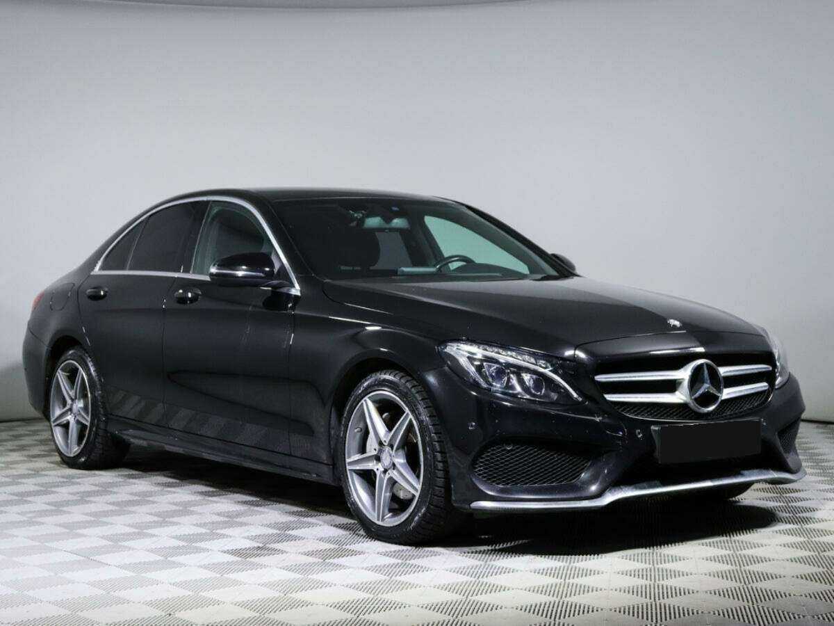 Mercedes-Benz C-Класс