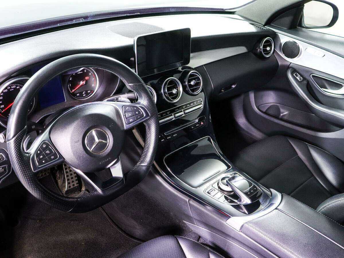 Купить Mercedes-Benz C-Класс 200, 2016, 104 000 км, фото №13