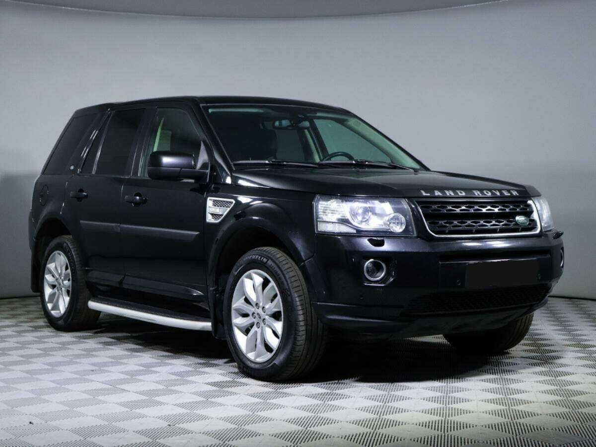 Land Rover Freelander