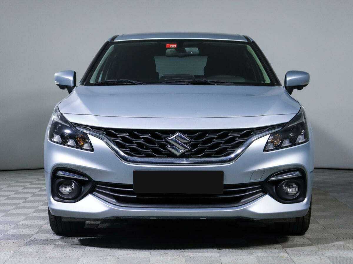 Suzuki Baleno