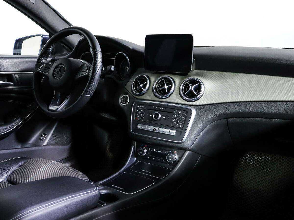 Купить Mercedes-Benz CLA 250, 2016, 91 467 км, фото №8