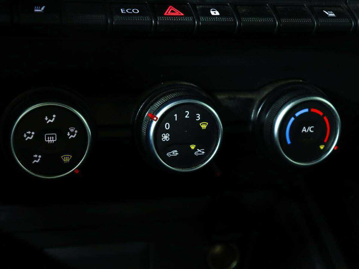 Купить Renault Duster, 2021, 109 103 км, фото №16