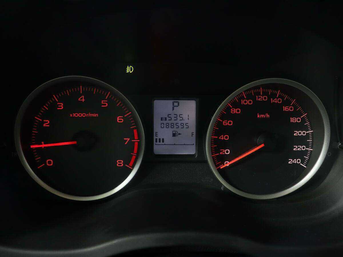 Купить Subaru XV, 2012, 88 650 км, фото №9