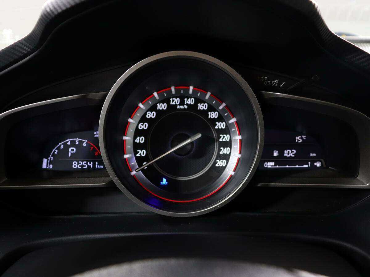 Купить Mazda 3, 2014, 82 540 км, фото №10