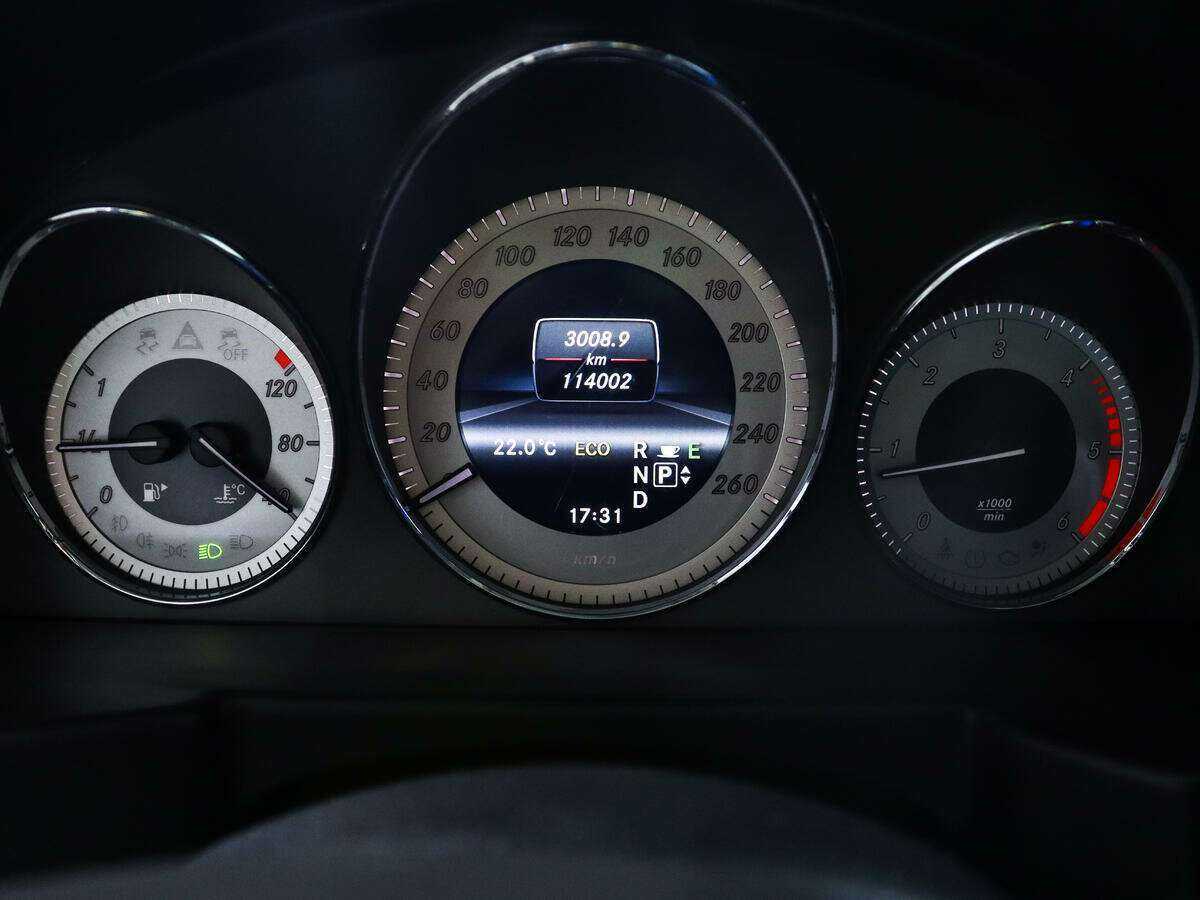 Купить Mercedes-Benz GLK-Класс 220 CDI, 2012, 113 000 км, фото №8