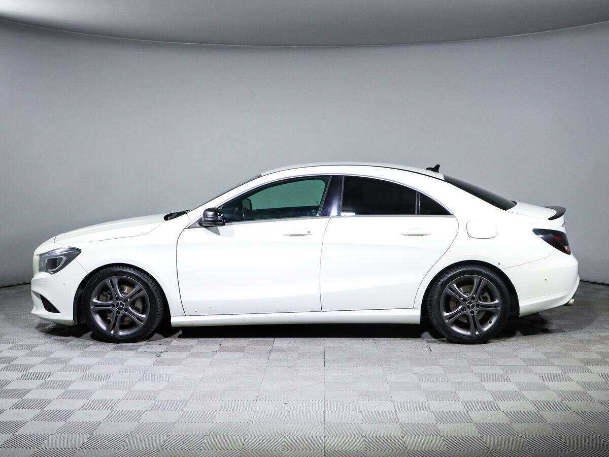 Купить Mercedes-Benz CLA 250, 2014, 140 432 км, фото №8