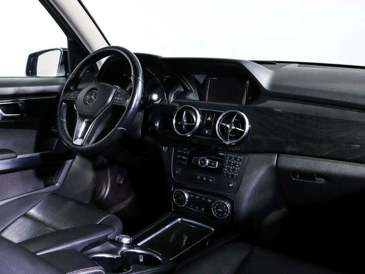 Купить Mercedes-Benz GLK-Класс 220 CDI, 2013, 142 900 км, фото №7