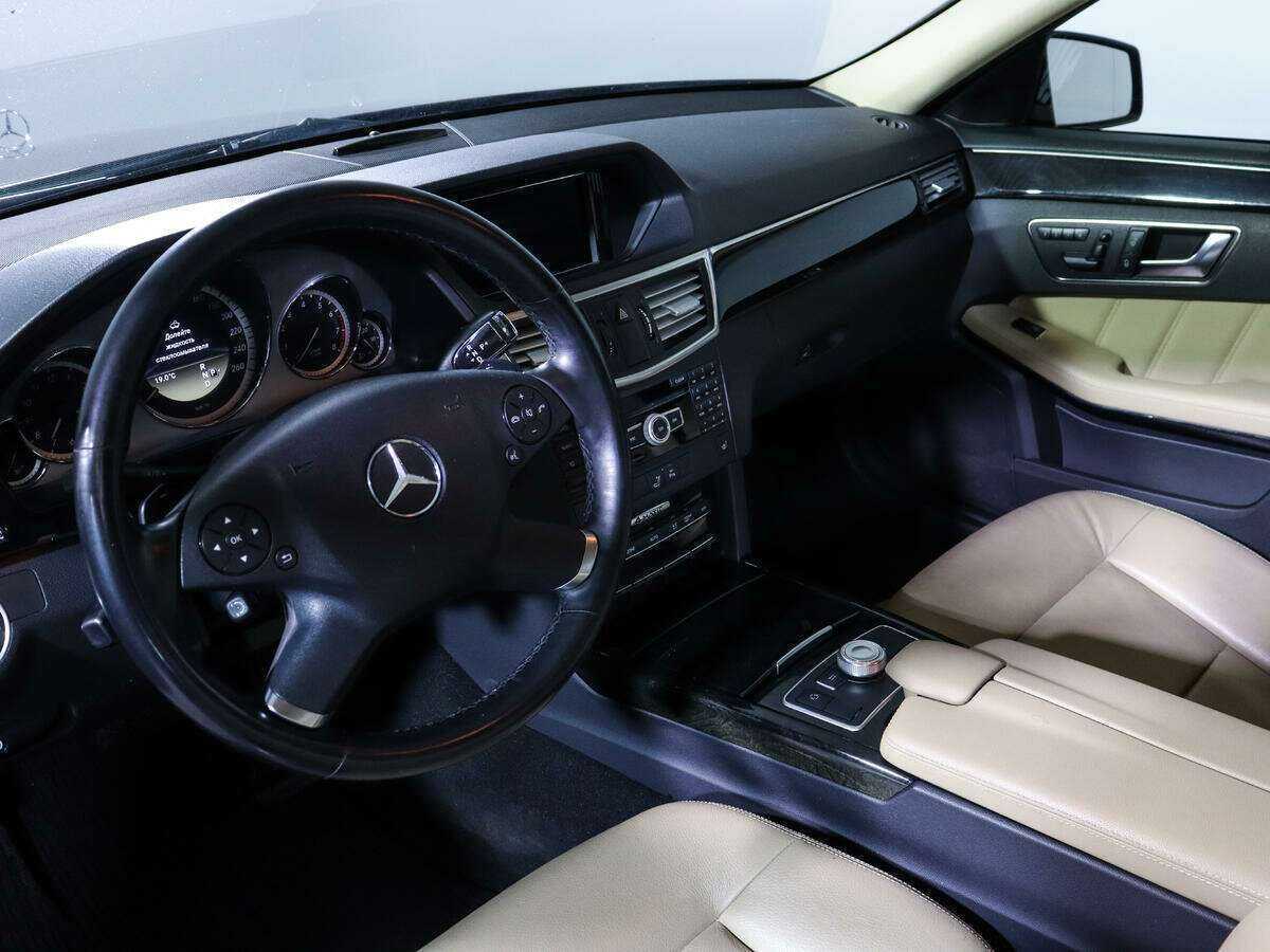Купить Mercedes-Benz E-Класс 350, 2012, 181 641 км, фото №13