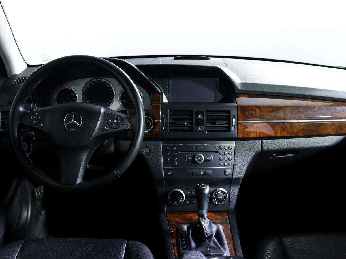 Купить Mercedes-Benz GLK-Класс 300, 2012, 155 000 км, фото №11