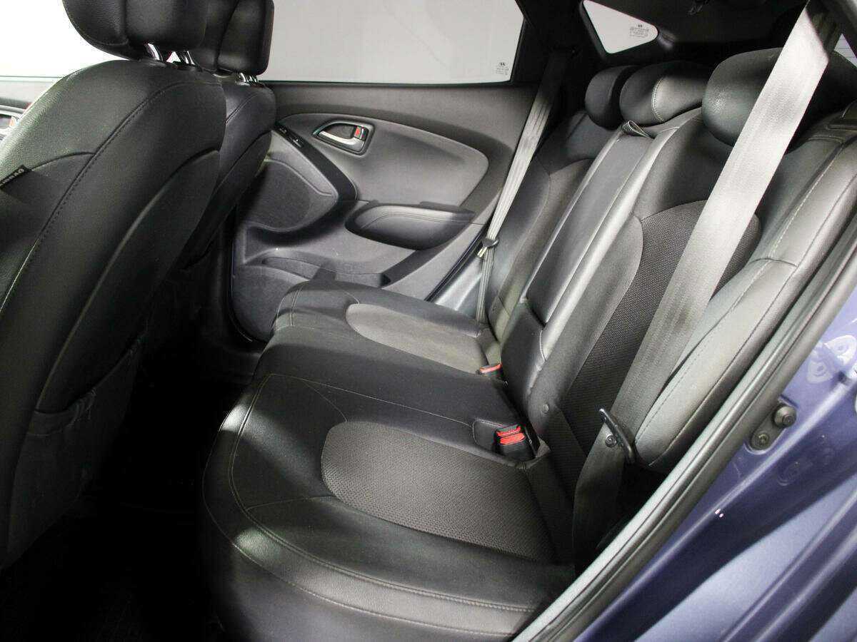 Купить Hyundai ix35, 2013, 182 117 км, фото №8