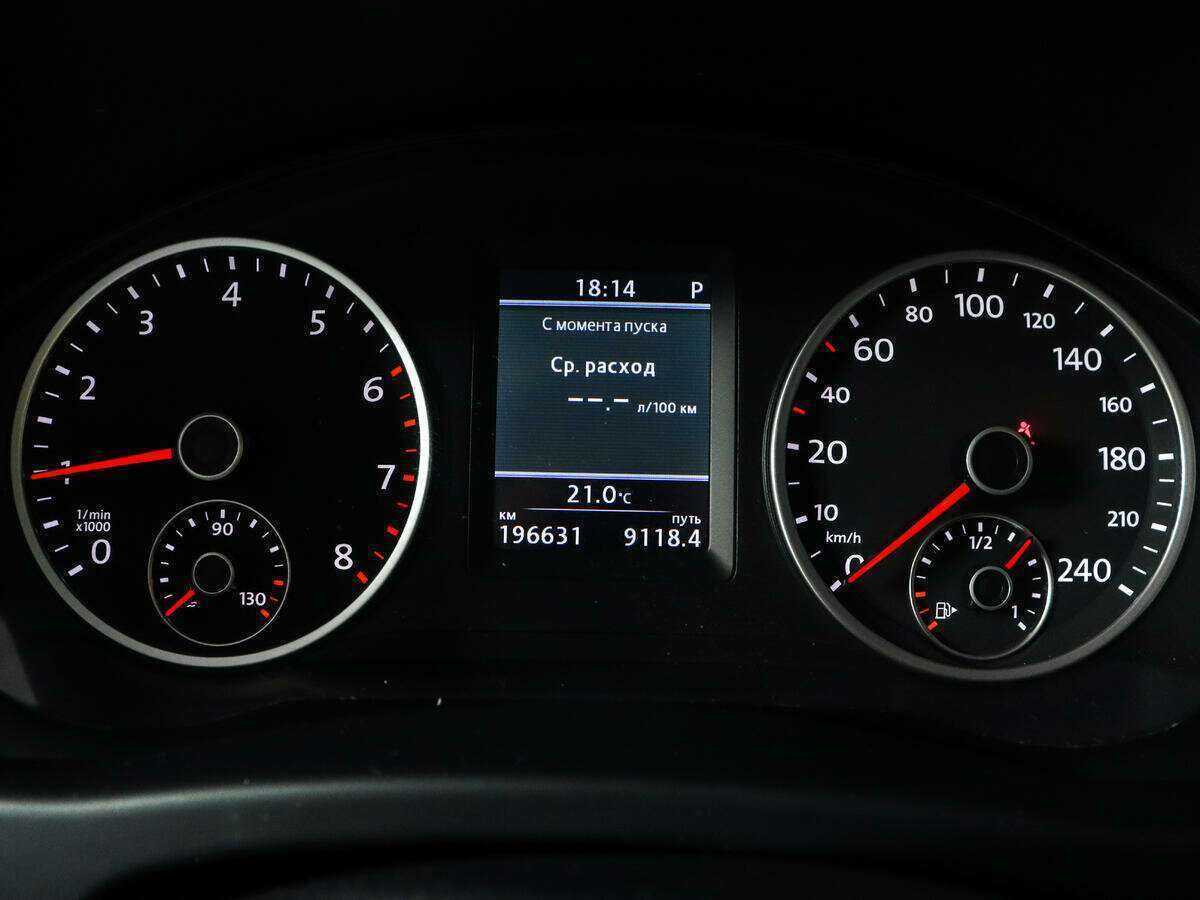 Купить Volkswagen Tiguan, 2012, 196 630 км, фото №8