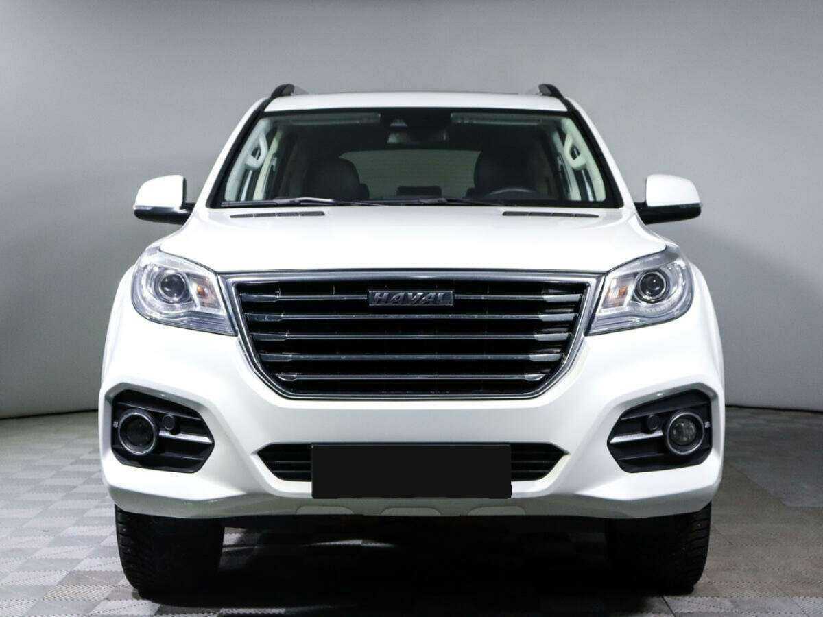 Haval H9