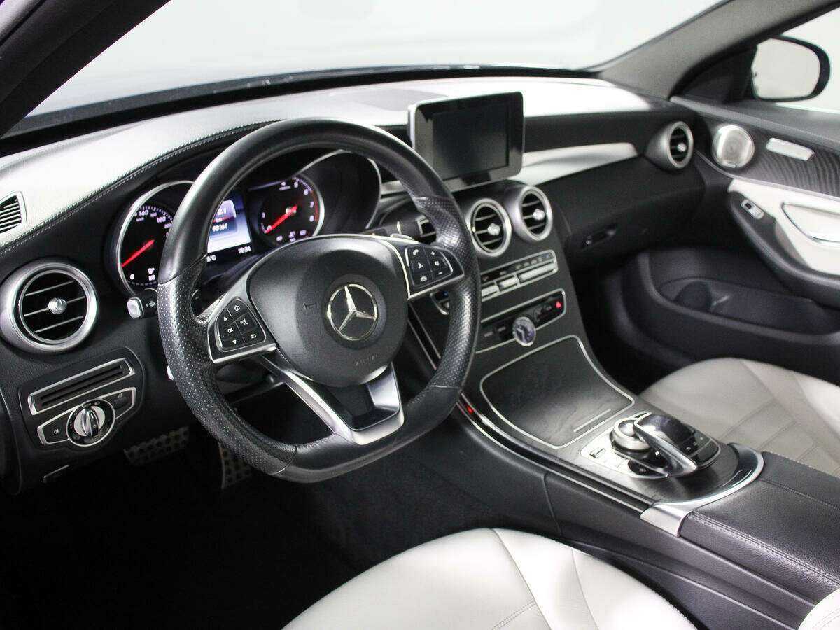 Купить Mercedes-Benz C-Класс 250, 2015, 98 000 км, фото №14