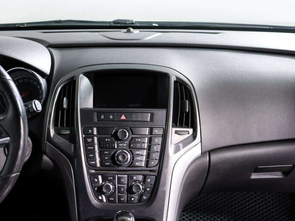 Купить Opel Astra, 2012, 117 438 км, фото №10