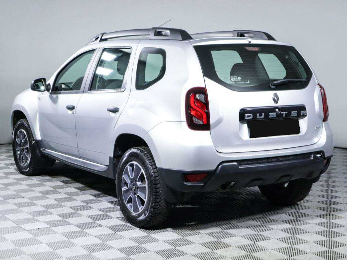 Купить Renault Duster, 2019, 226 162 км, фото №5