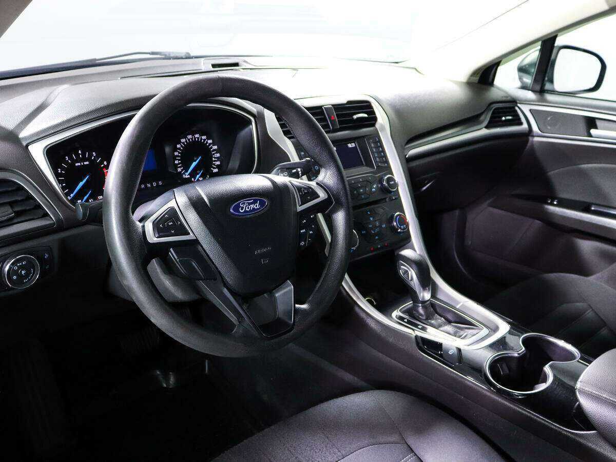 Купить Ford Mondeo, 2016, 224 882 км, фото №11
