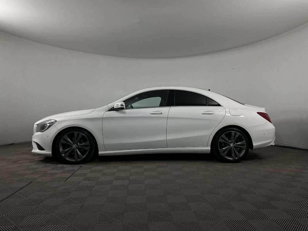 Купить Mercedes-Benz CLA 200, 2014, 187 056 км, фото №5