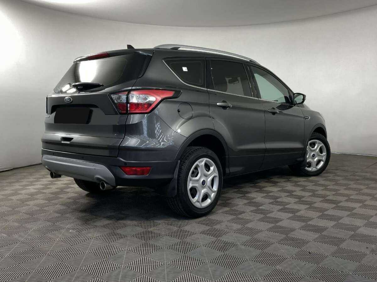 Купить Ford Kuga, 2017, 65 130 км, фото №6
