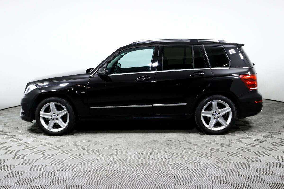 Купить Mercedes-Benz GLK-Класс 300, 2014, 85 780 км, фото №8