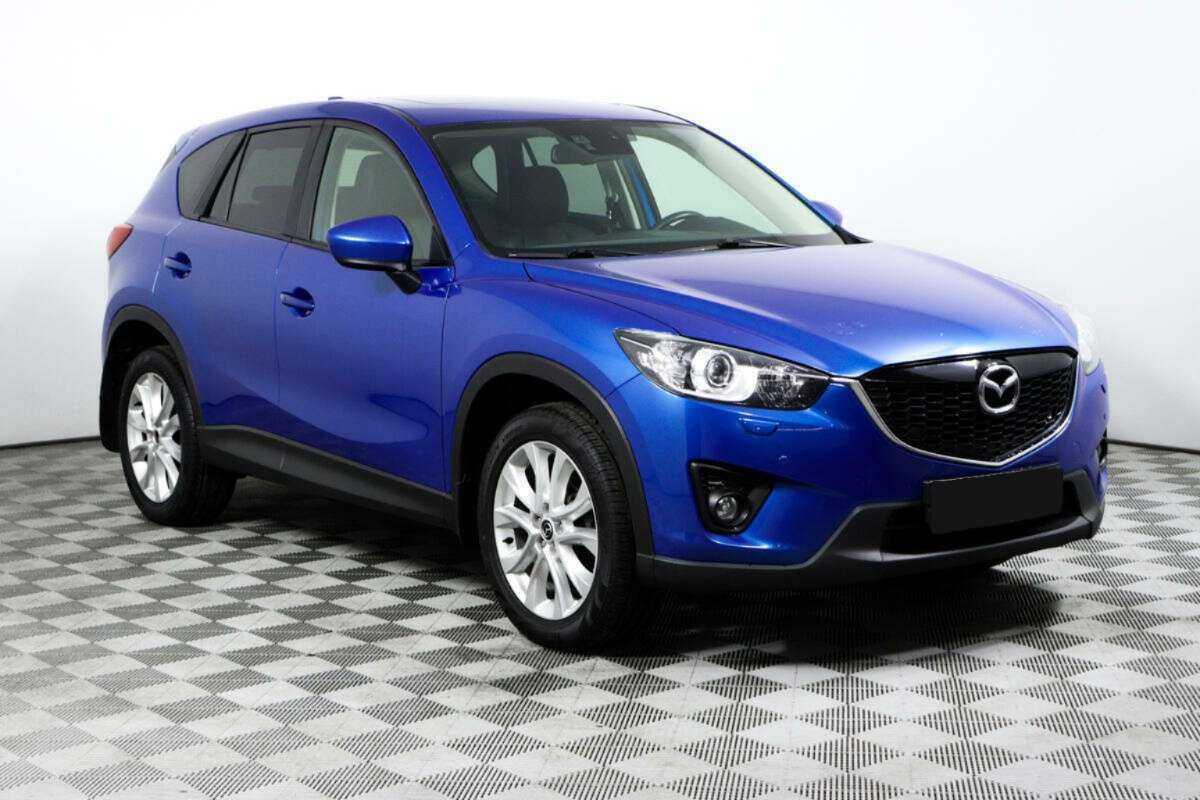 Mazda CX-5