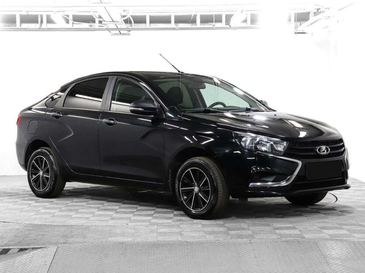 Lada (ВАЗ) Vesta