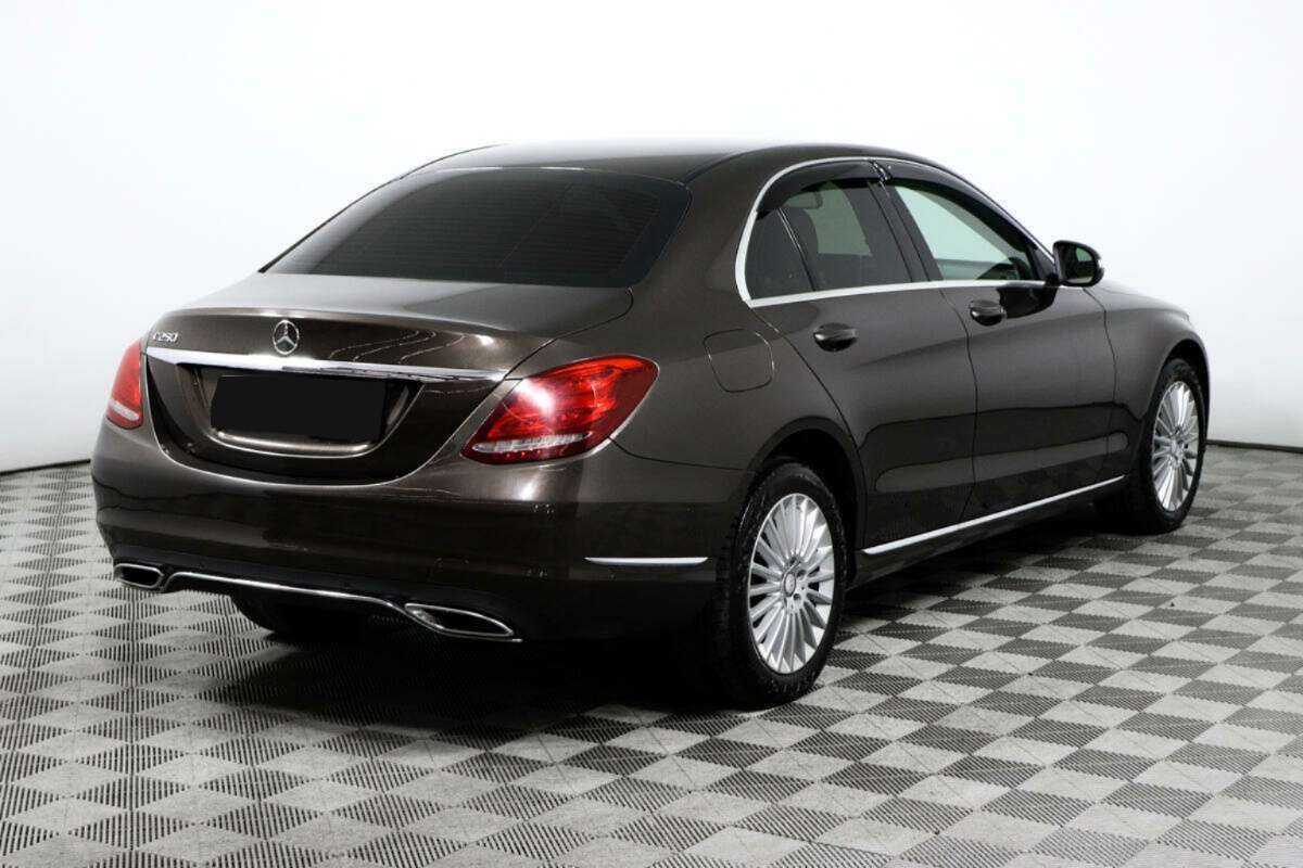 Купить Mercedes-Benz C-Класс 250, 2015, 165 298 км, фото №5