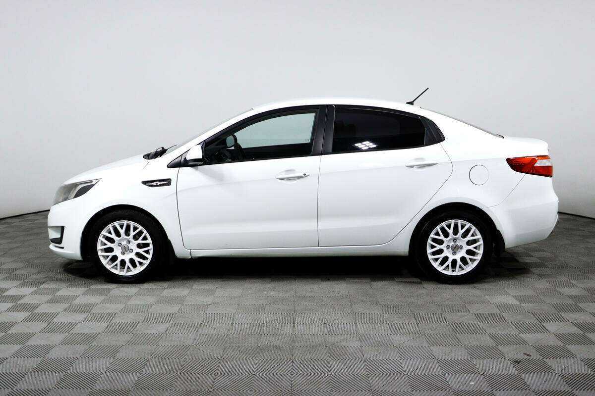 Купить Kia Rio, 2012, 236 059 км, фото №8